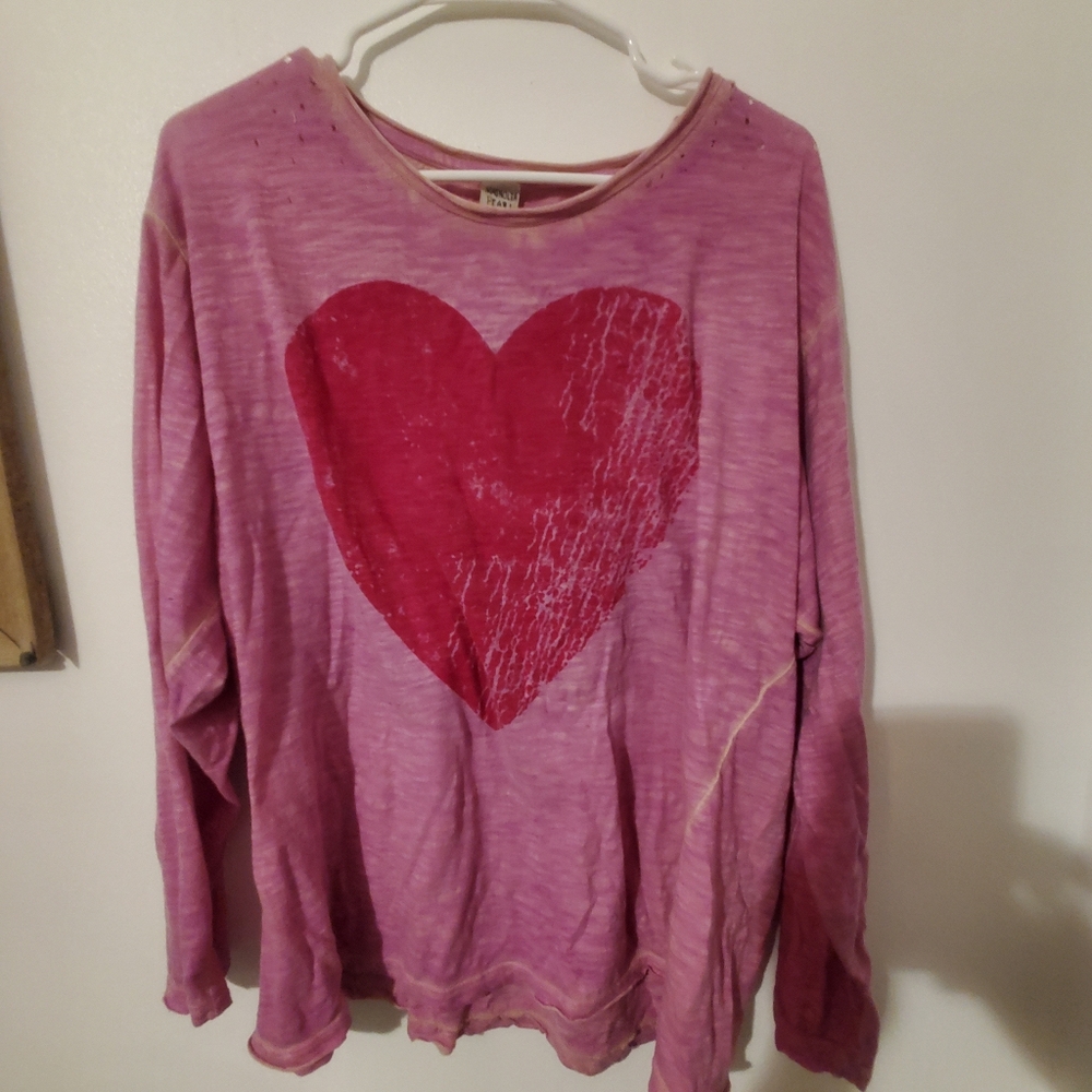Magnolia Pearl Love Top